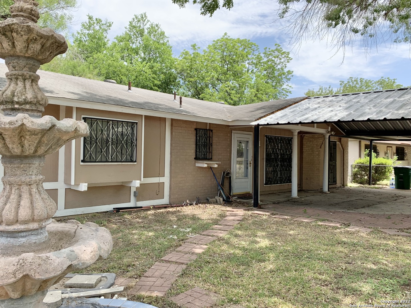 9018 Ozalid Street San Antonio TX 78224
