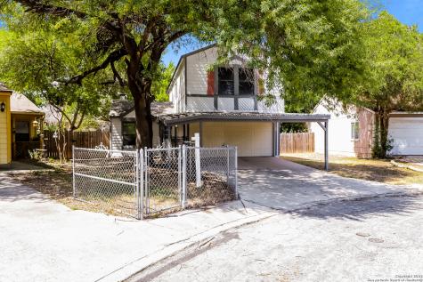 4158 Sunrise Crest Drive San Antonio TX 78244