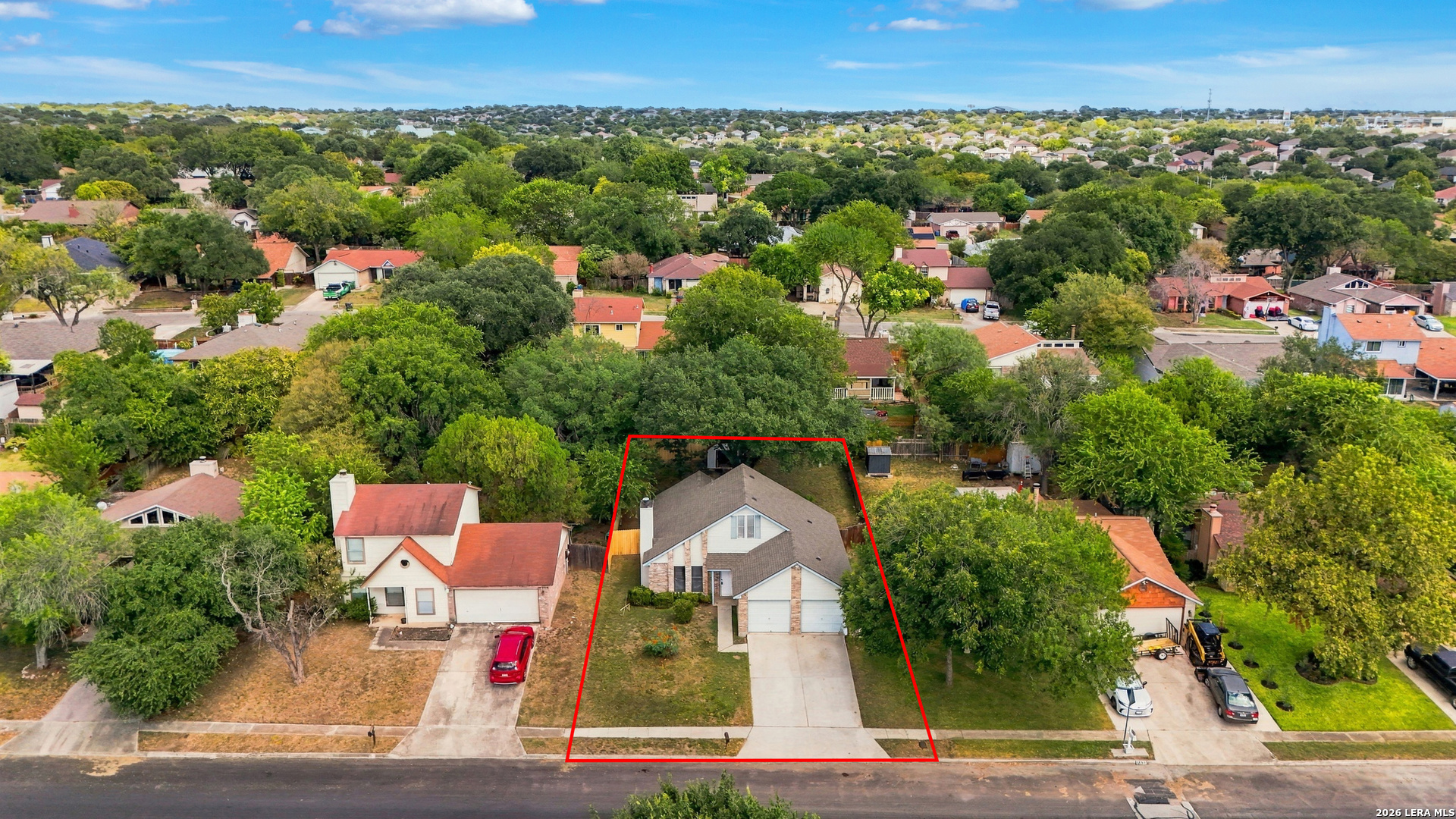 11442 Rousseau Street San Antonio TX 78251