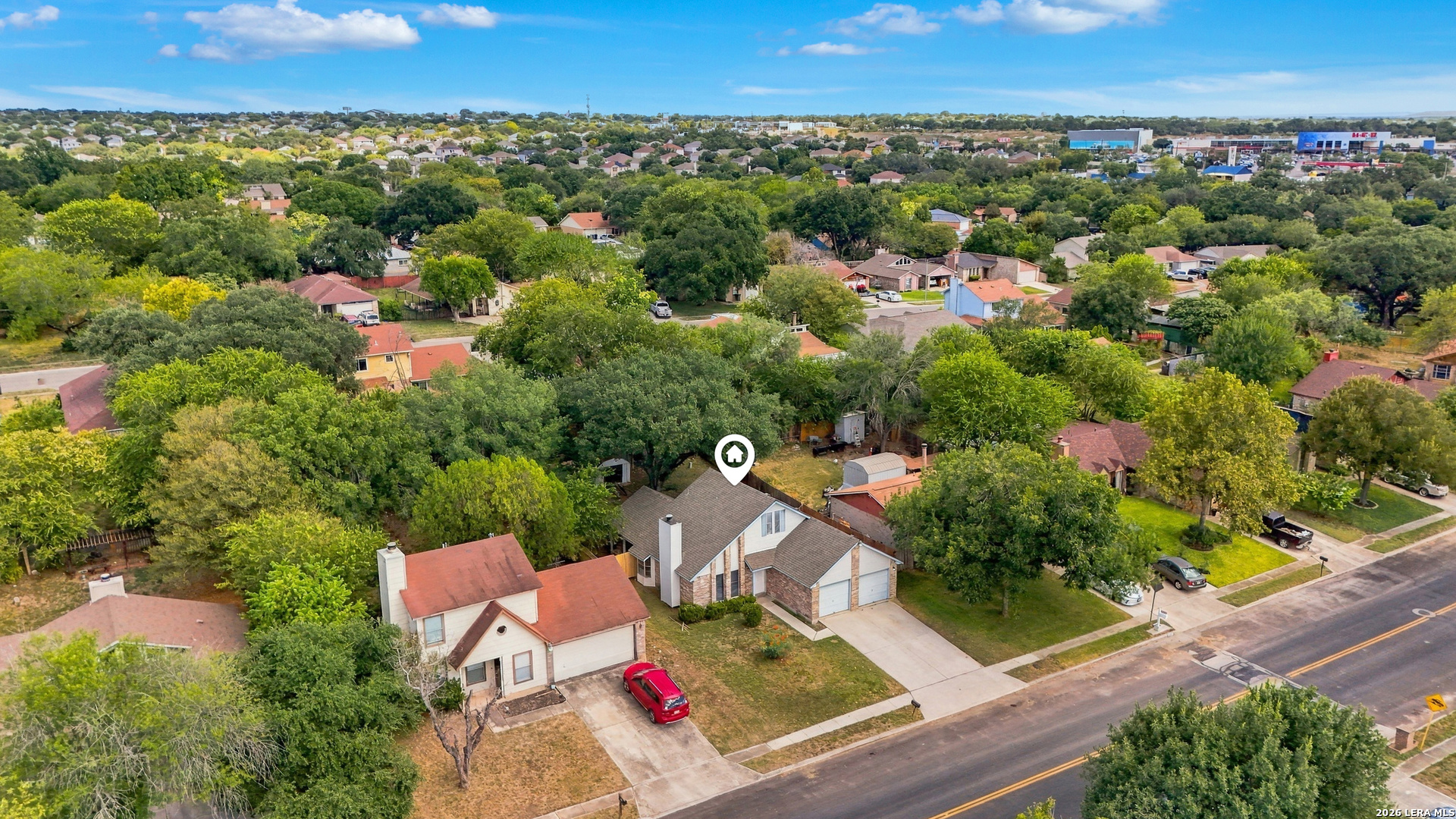 11442 Rousseau Street San Antonio TX 78251