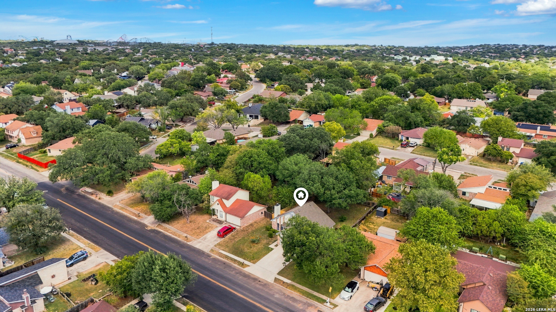 11442 Rousseau Street San Antonio TX 78251
