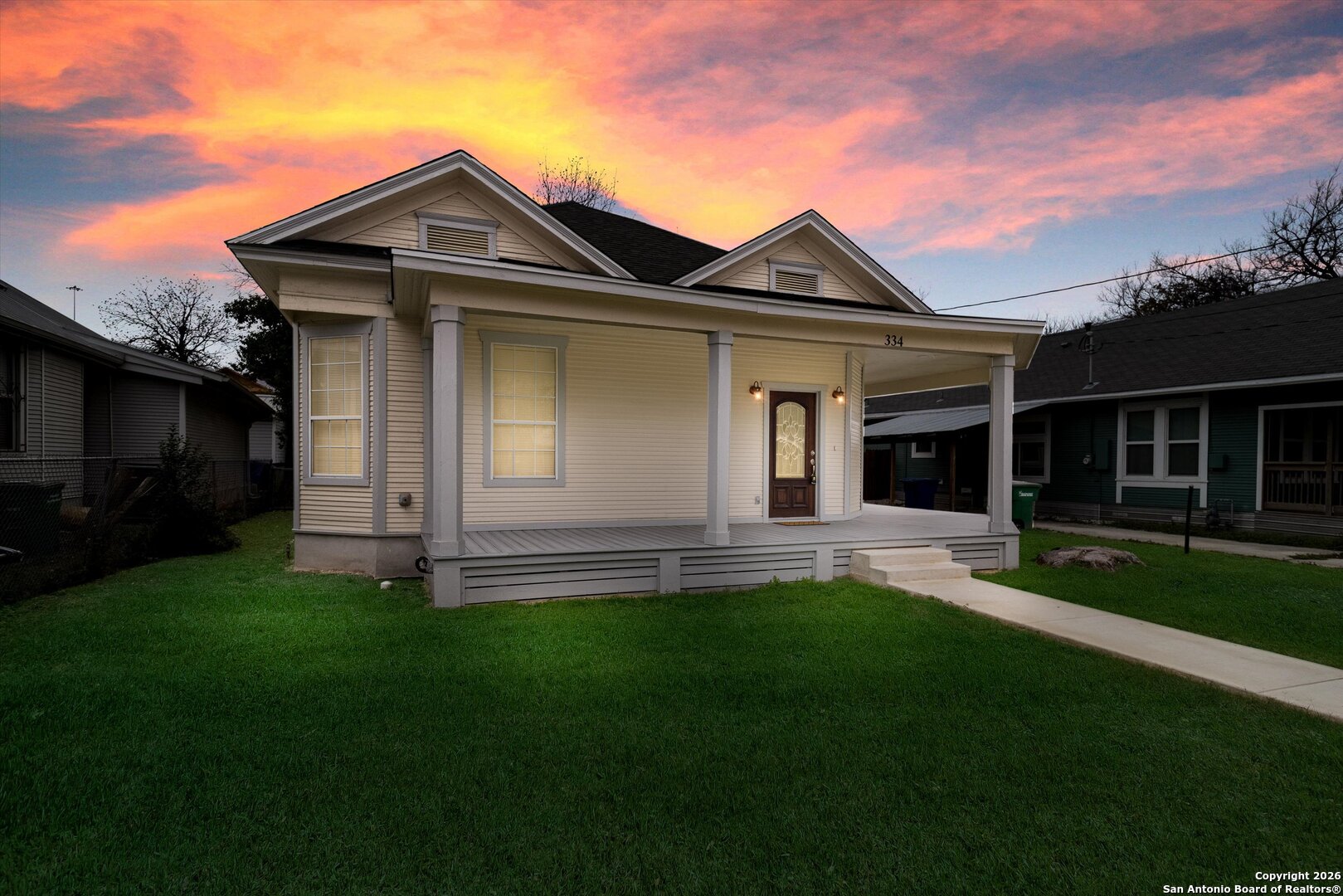 334 Whittier San Antonio TX 78210