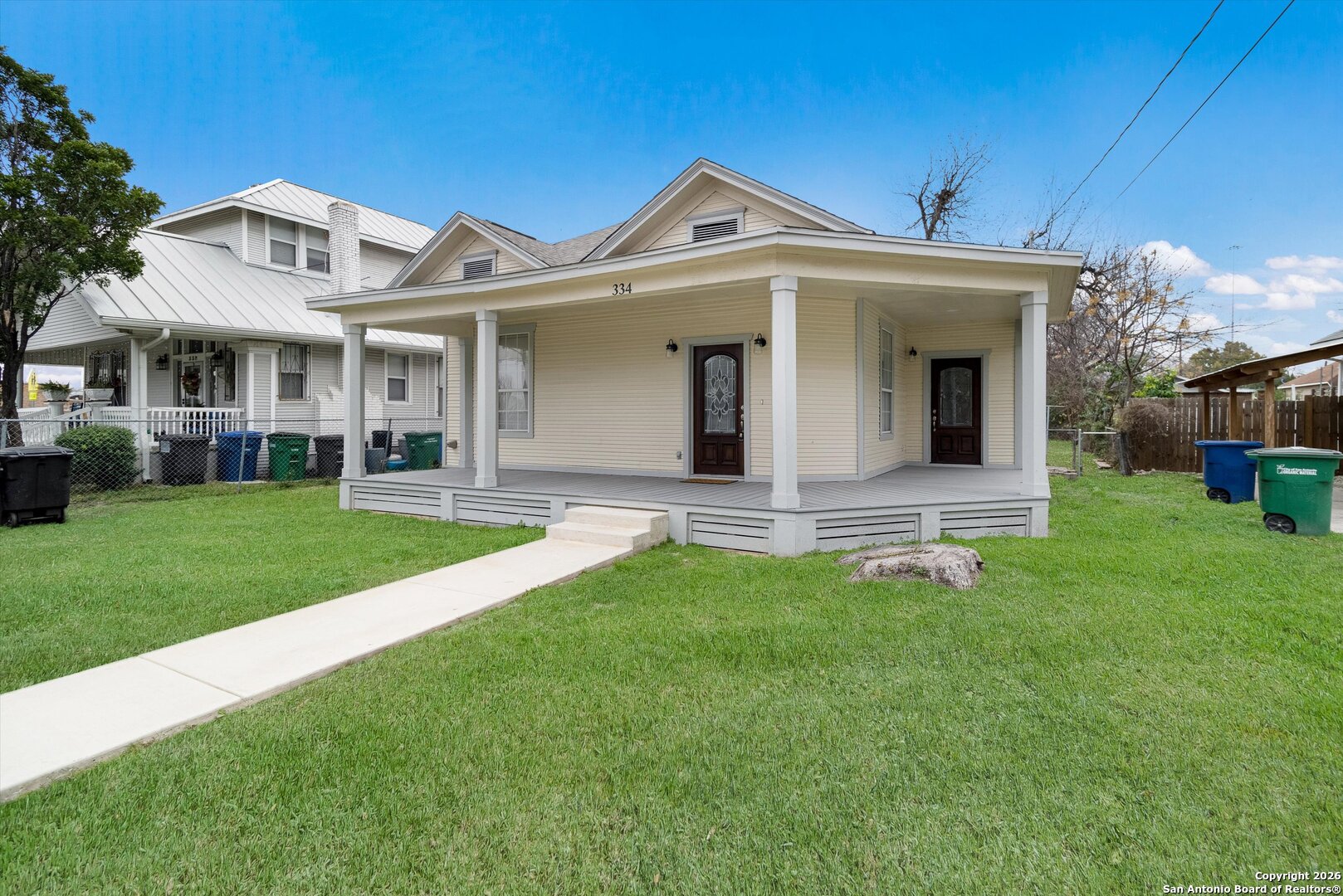 334 Whittier San Antonio TX 78210