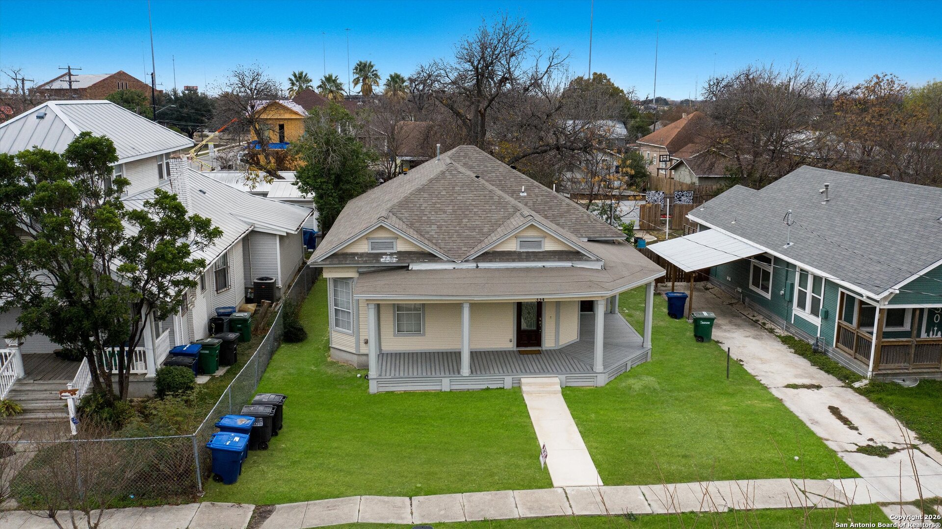 334 Whittier San Antonio TX 78210