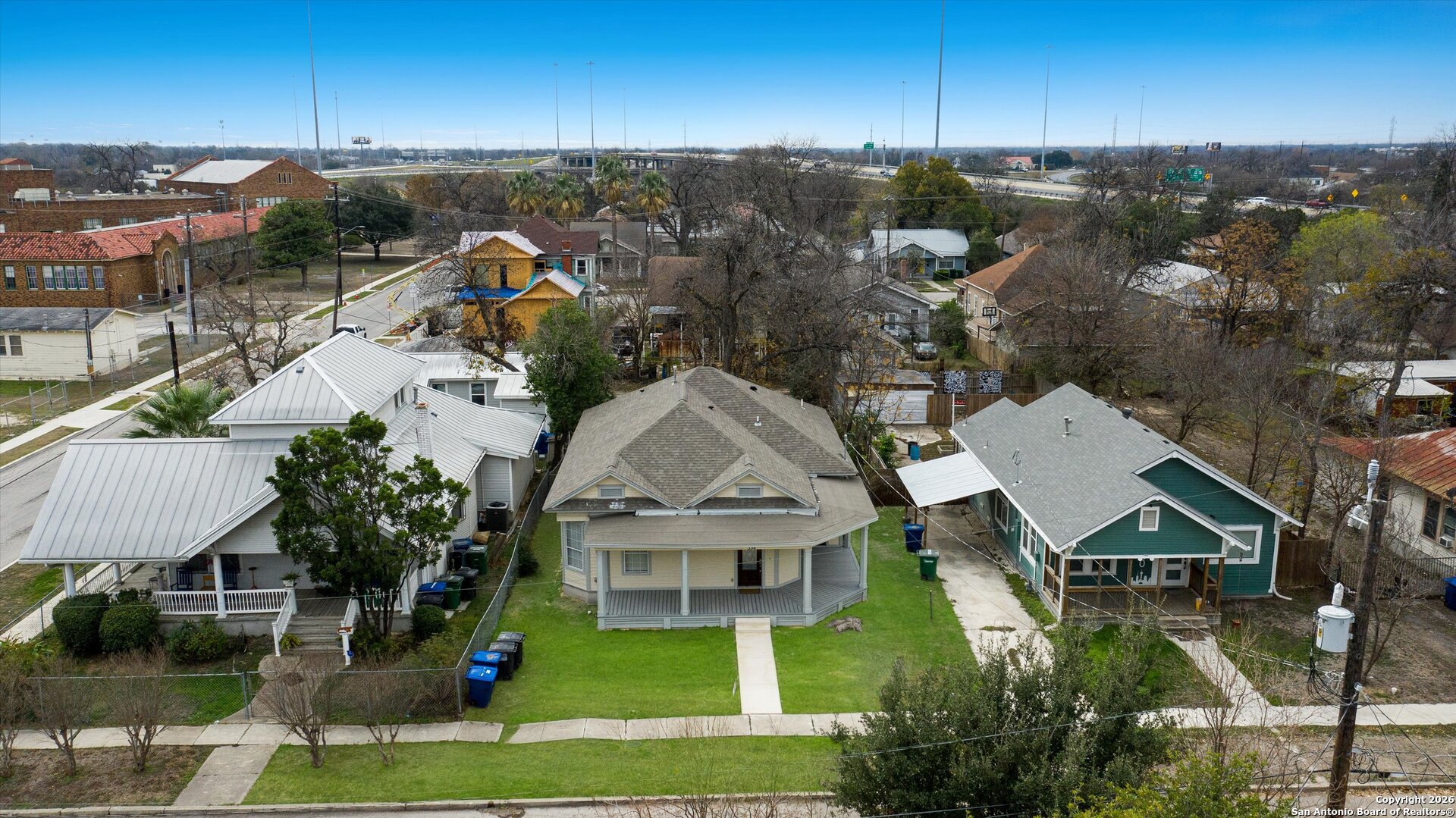 334 Whittier San Antonio TX 78210