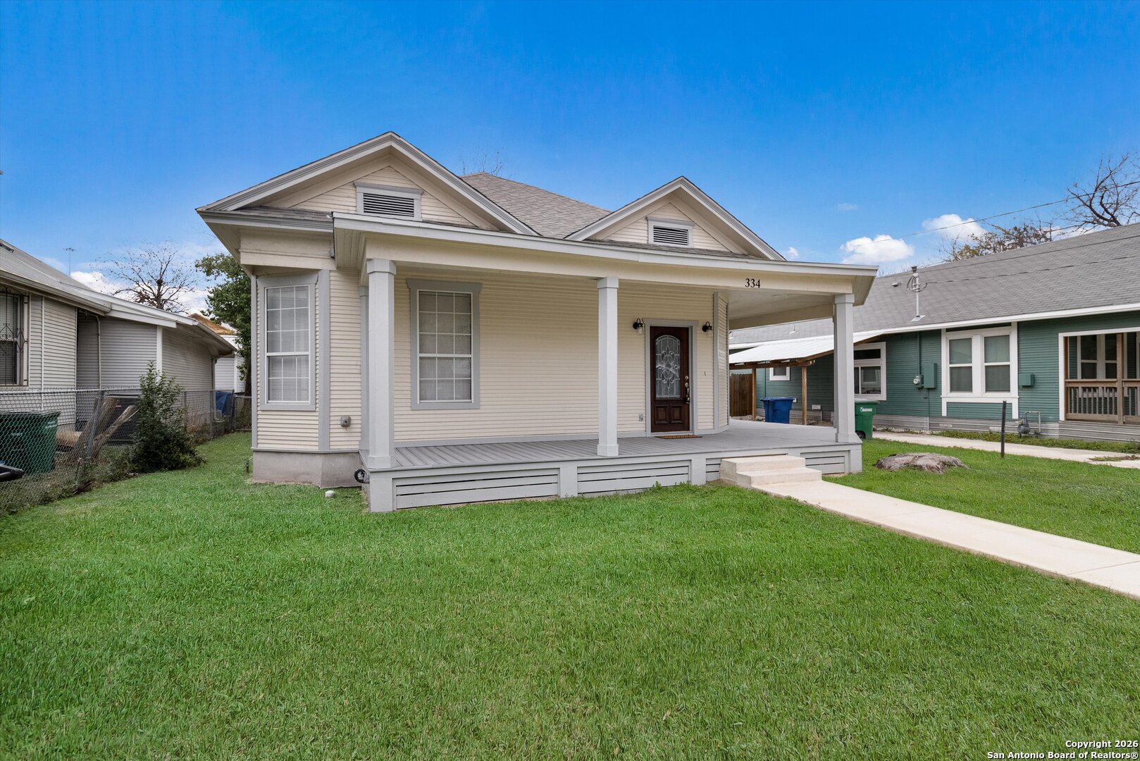 334 Whittier San Antonio TX 78210