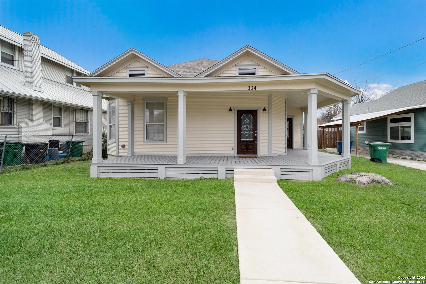 334 Whittier San Antonio TX 78210