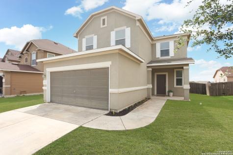 7019 Pescala Ridge San Antonio TX 78252
