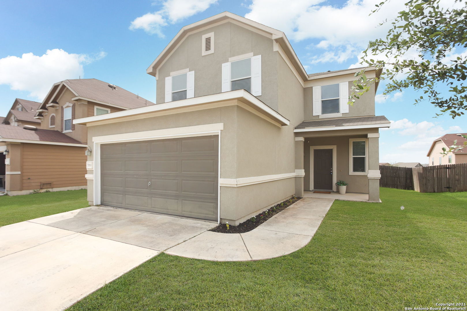 7019 Pescala Ridge San Antonio TX 78252