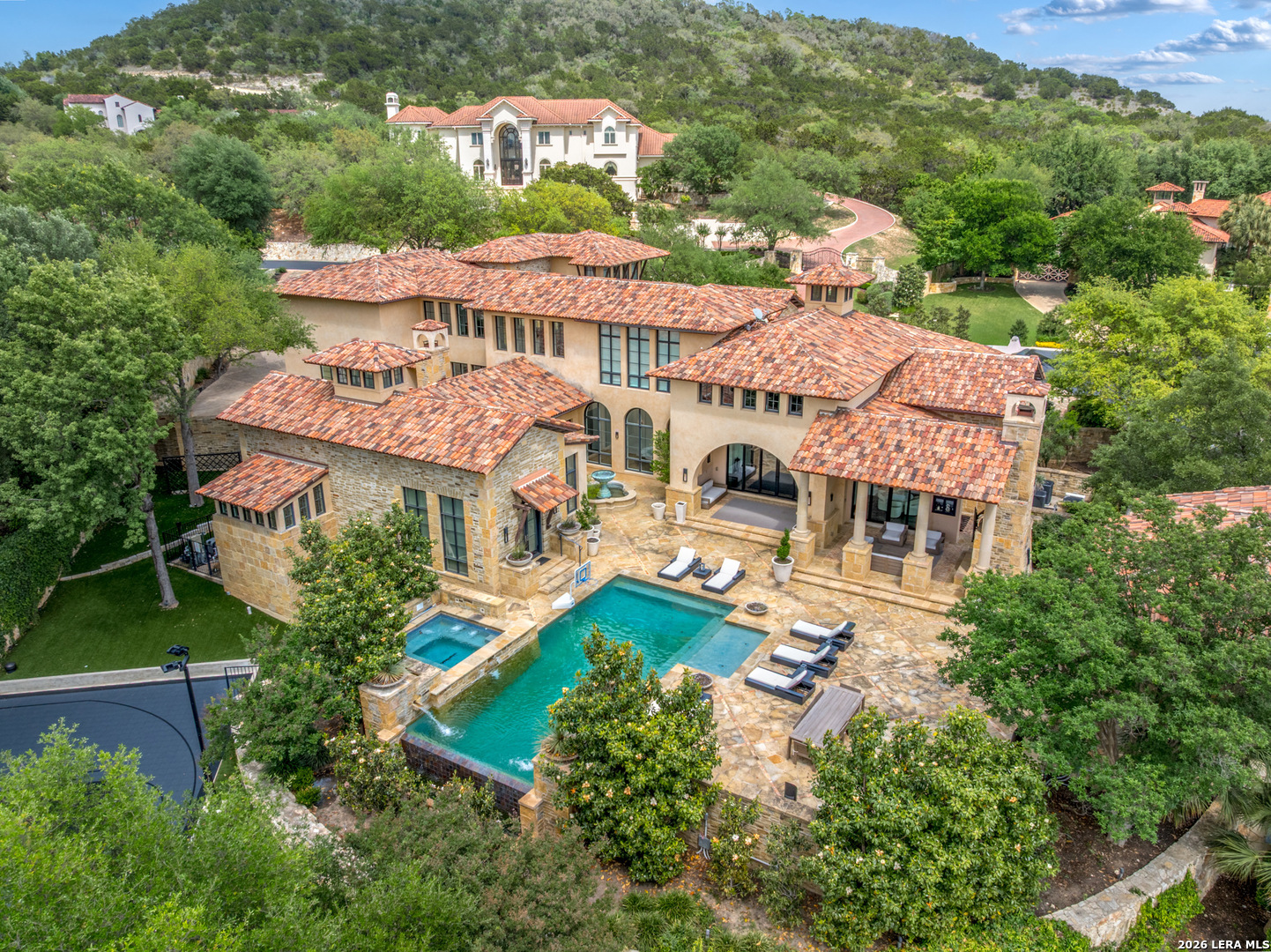 San Antonio TX, 18 Crescent