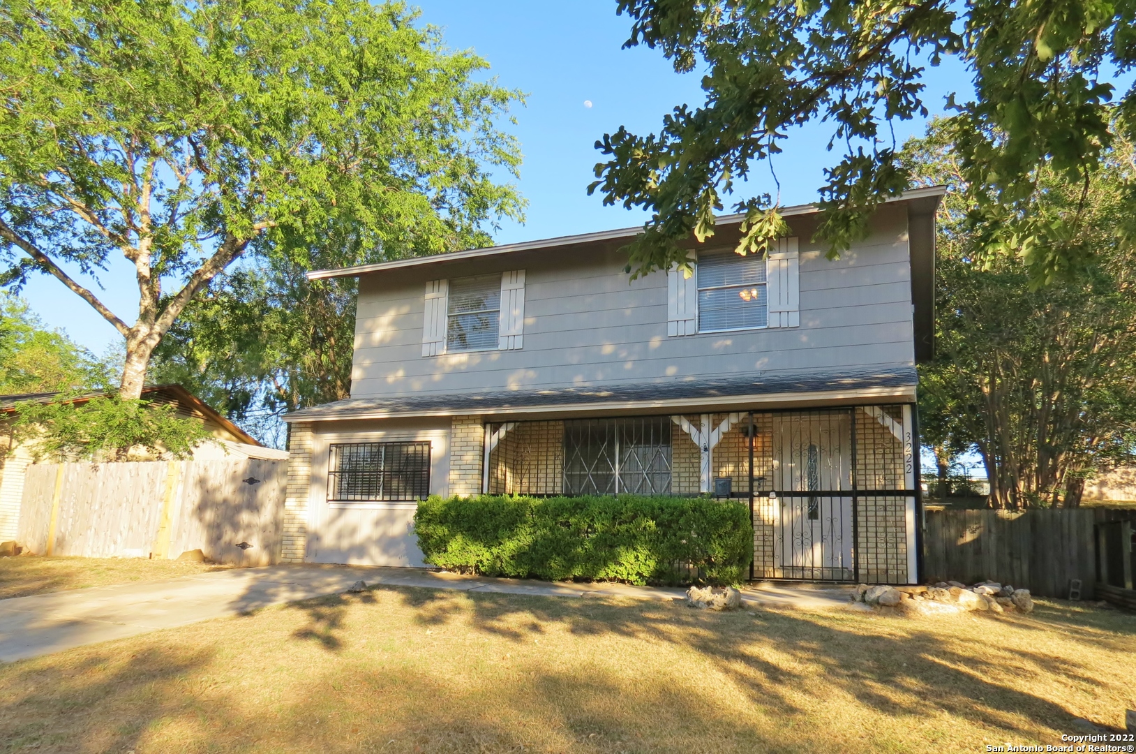 3222 Bob Billa Street San Antonio TX 78223