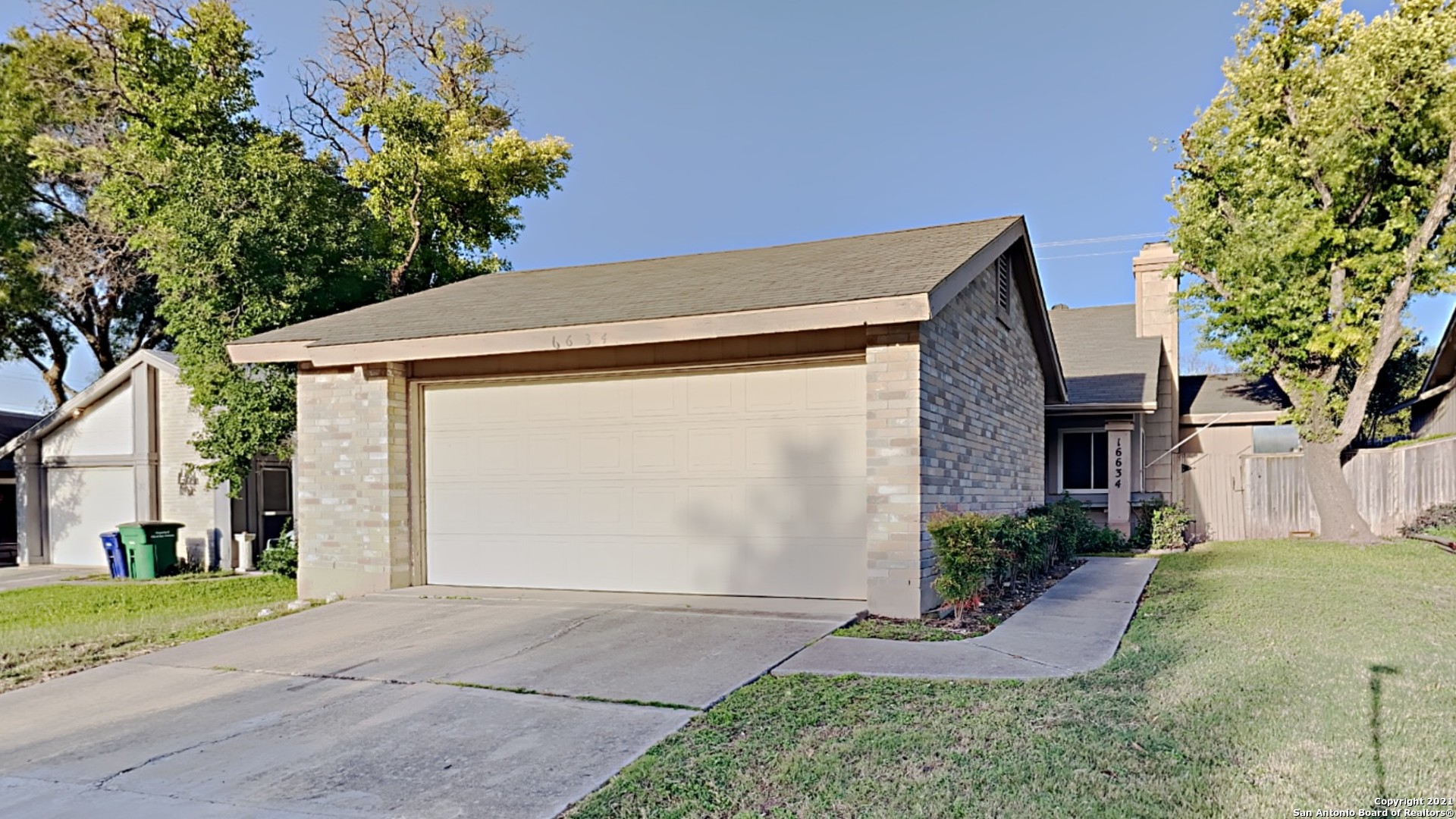 16634 Crested Butte Street San Antonio TX 78247