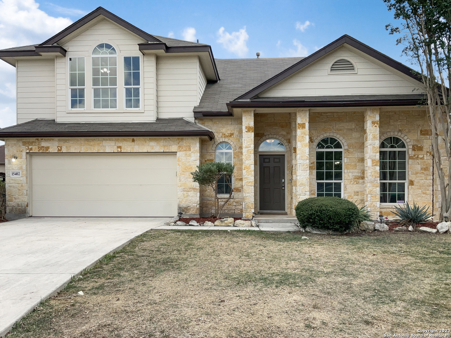 15402 Finch Circle San Antonio TX 78253