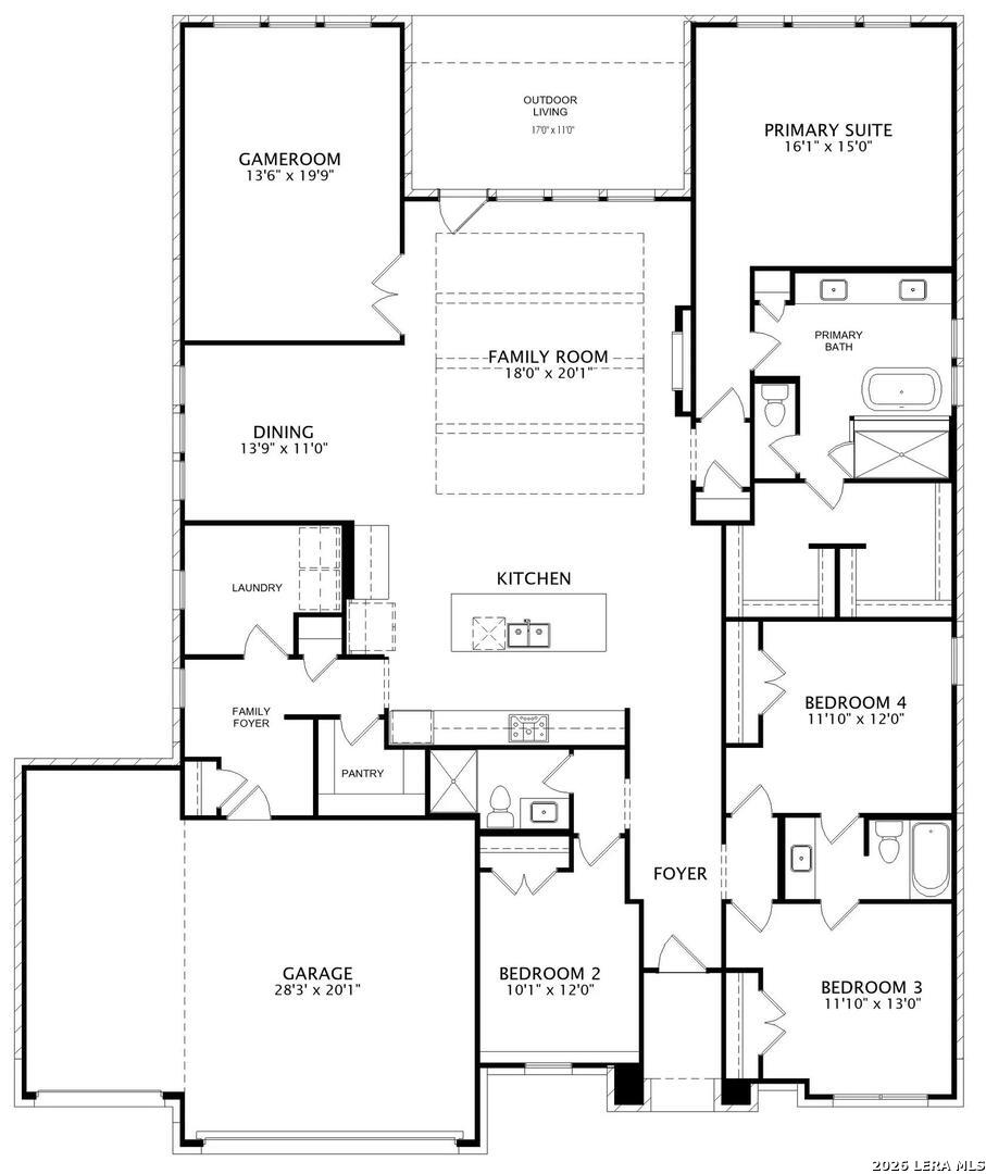 1706 Yardzen San Antonio TX 78260