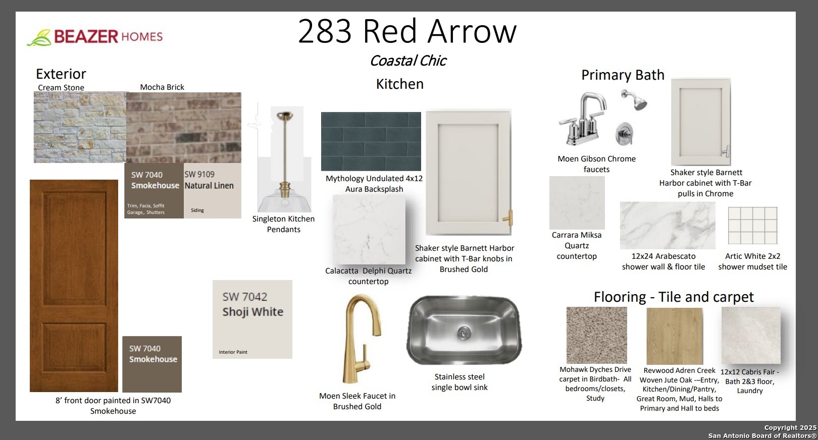 283 Red Arrow San Antonio TX 78253