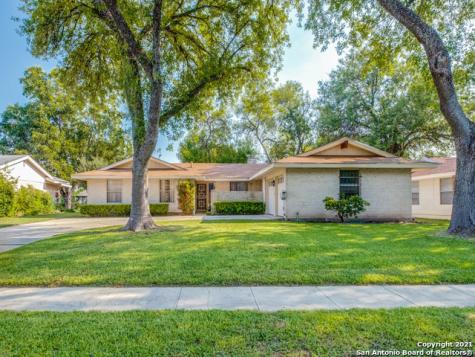 5114 Merlin Drive San Antonio TX 78218