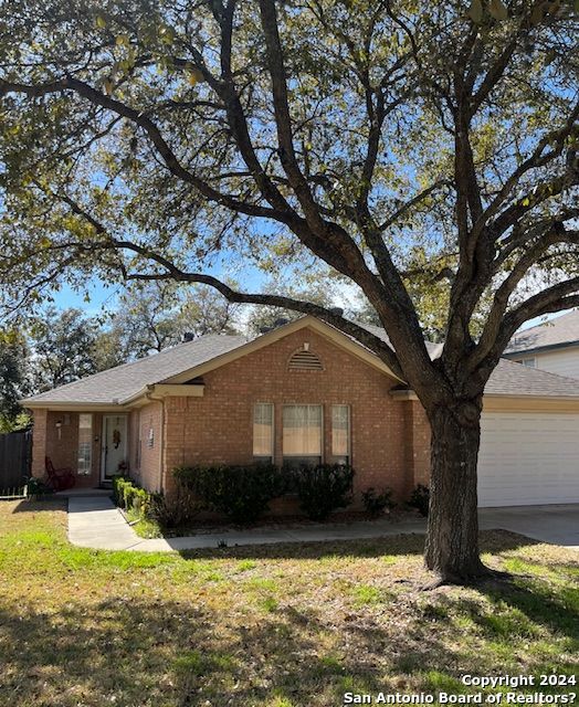 9322 Shotgun Drive San Antonio TX 78254