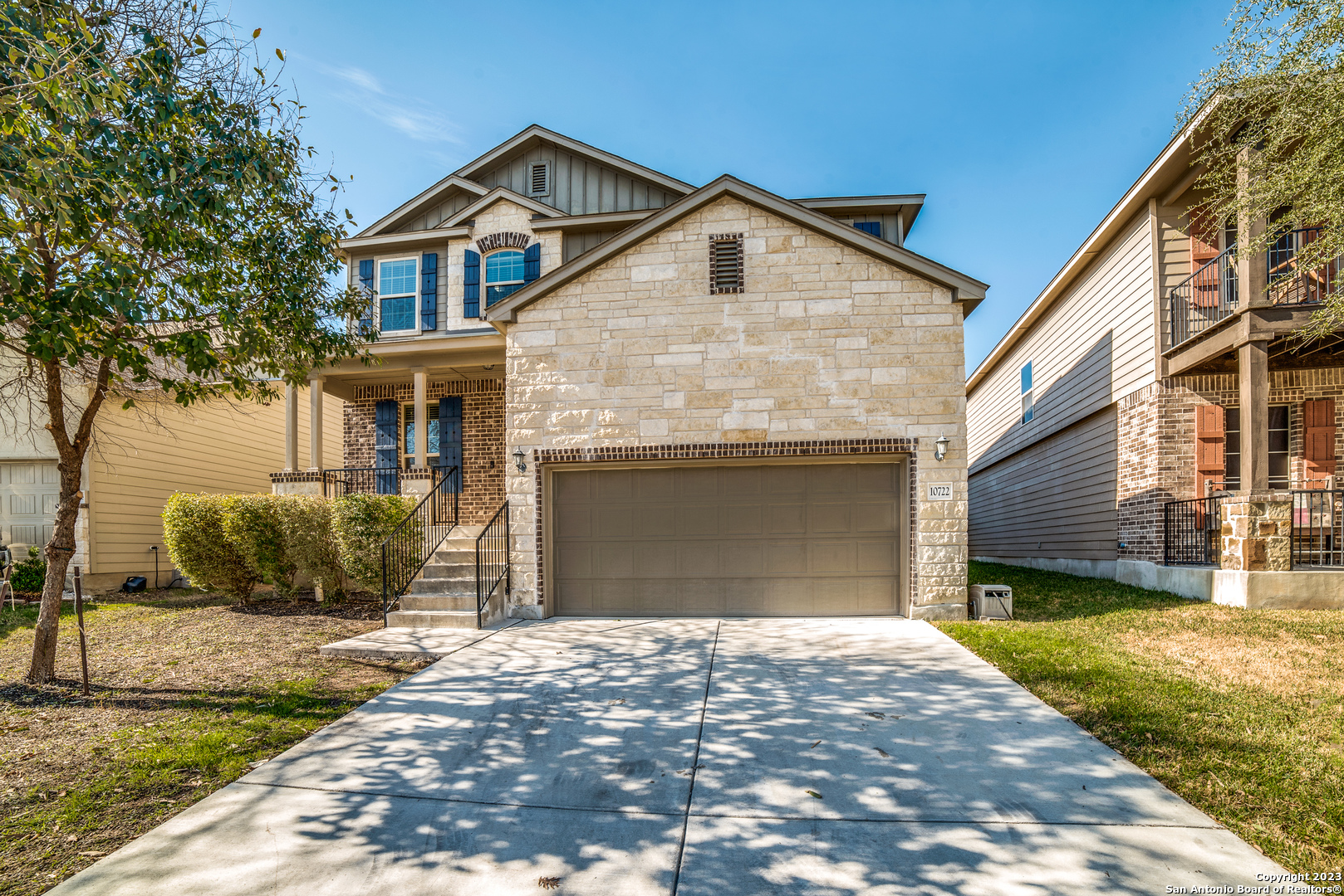 10722 Gentle Fox Bay San Antonio TX 78245