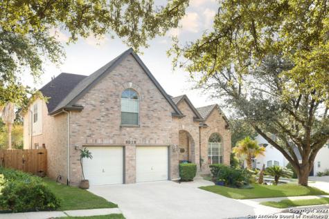 9019 Parkland Drive San Antonio TX 78230