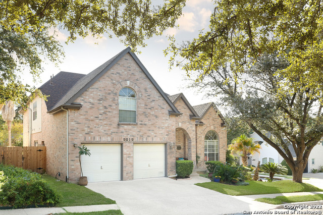 9019 Parkland Drive San Antonio TX 78230