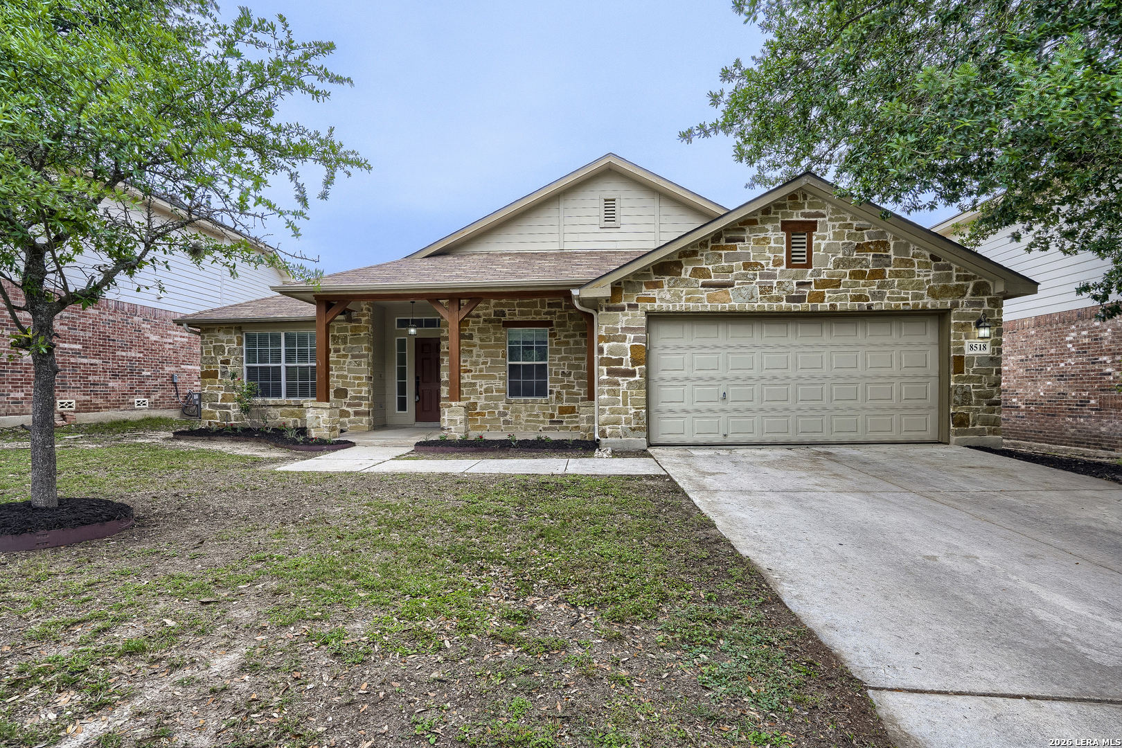 8518 El Camino Court San Antonio TX 78254