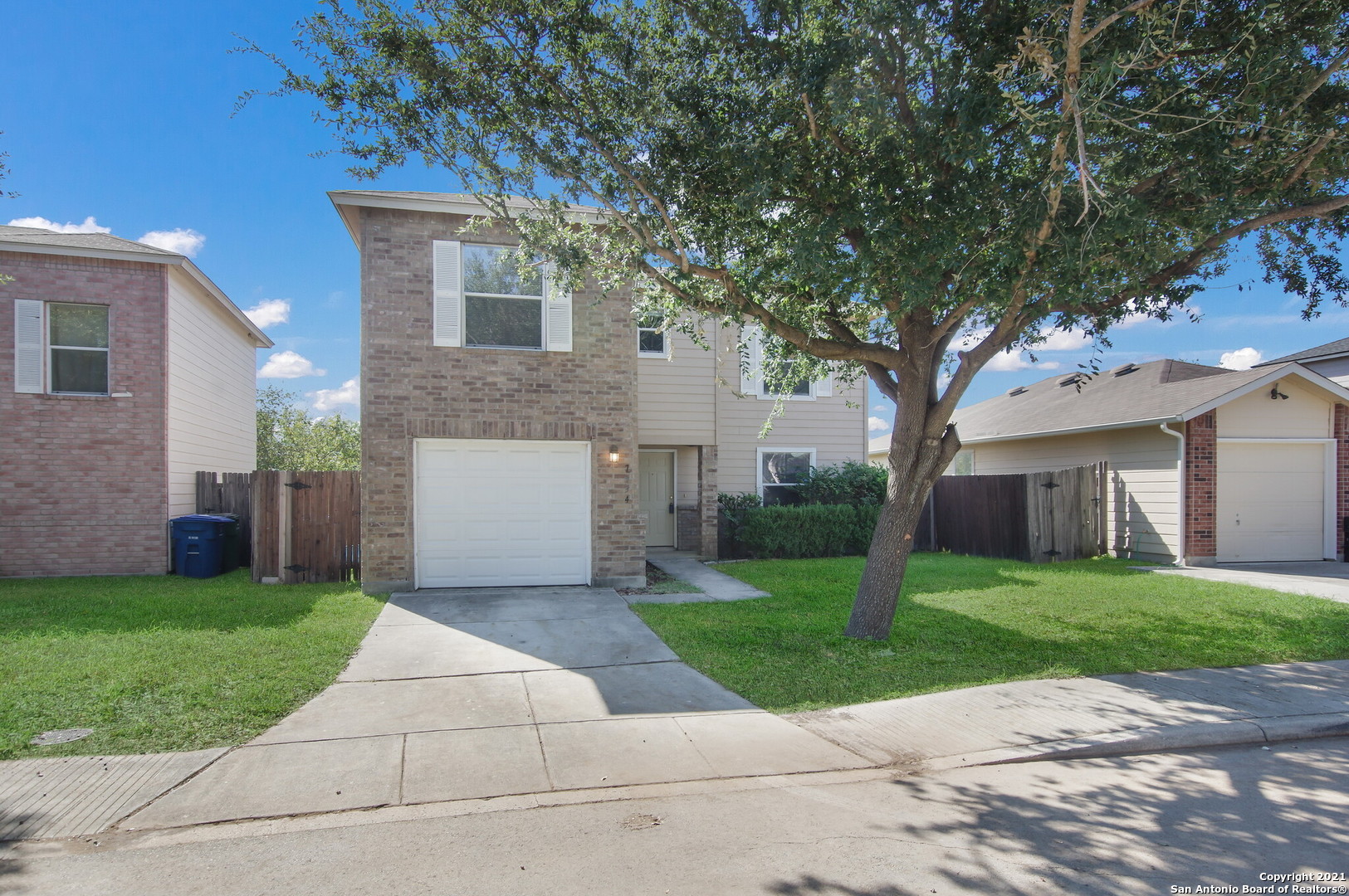 7934 Meadow Way Court San Antonio TX 78227
