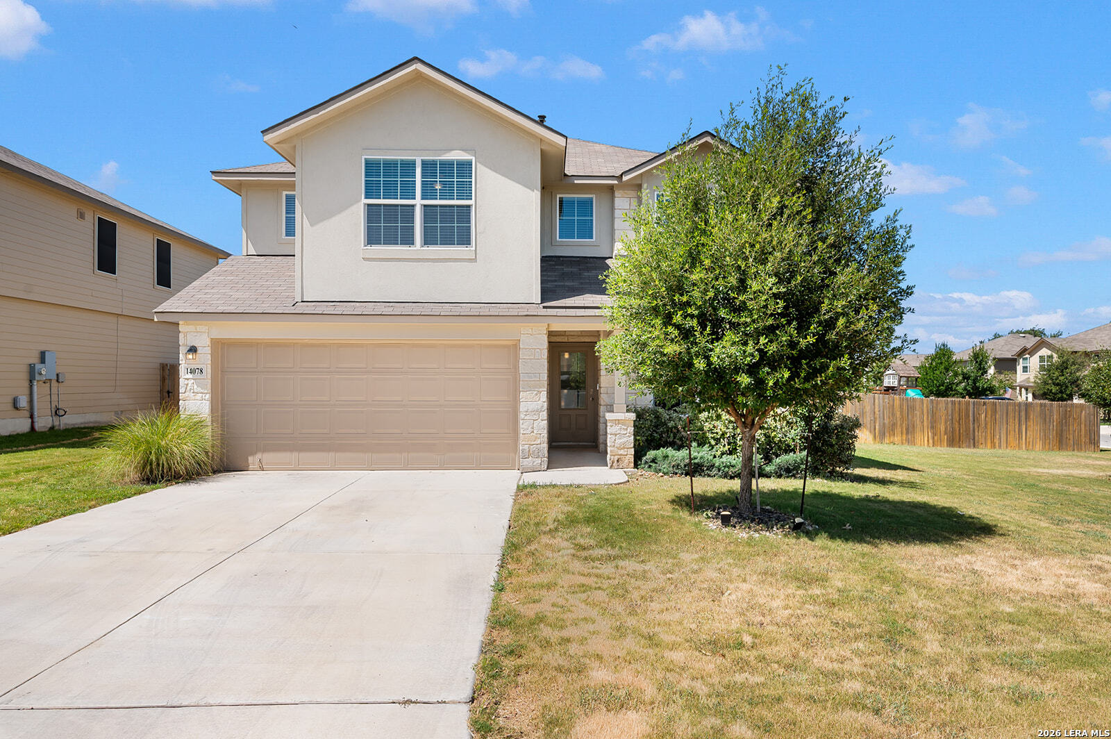 14078 Coquina Bluffs San Antonio TX 78253