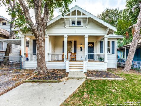 1104 W Mulberry Avenue San Antonio TX 78201