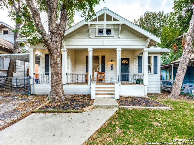1104 W Mulberry Avenue San Antonio TX 78201