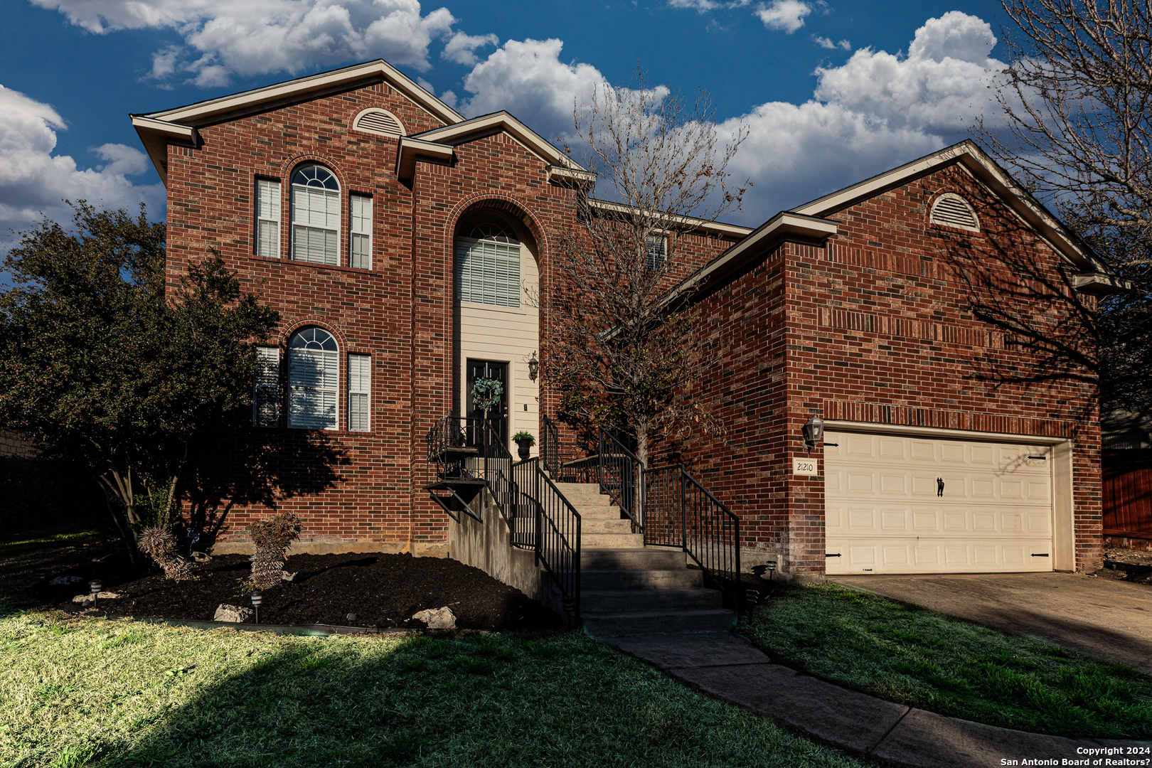 21210 Las Lomas Boulevard San Antonio TX 78258