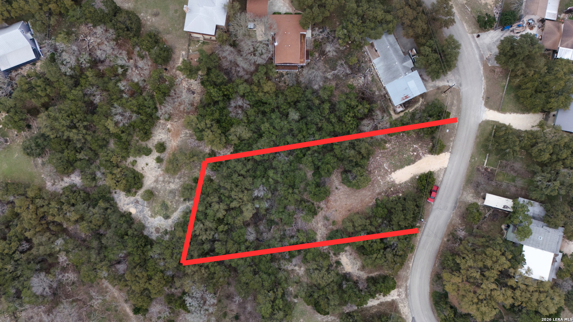 1466 & 1476 Paradise Drive Canyon Lake TX 78133