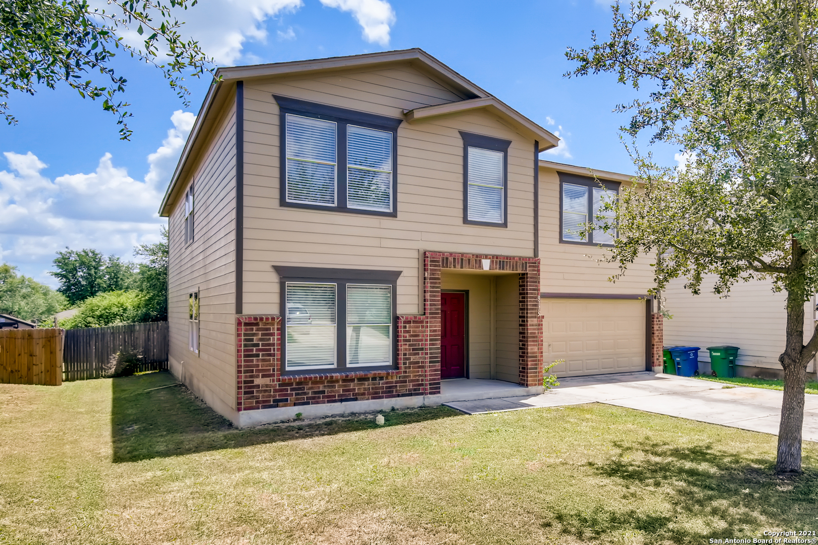 9115 Mimosa Manor San Antonio TX 78245