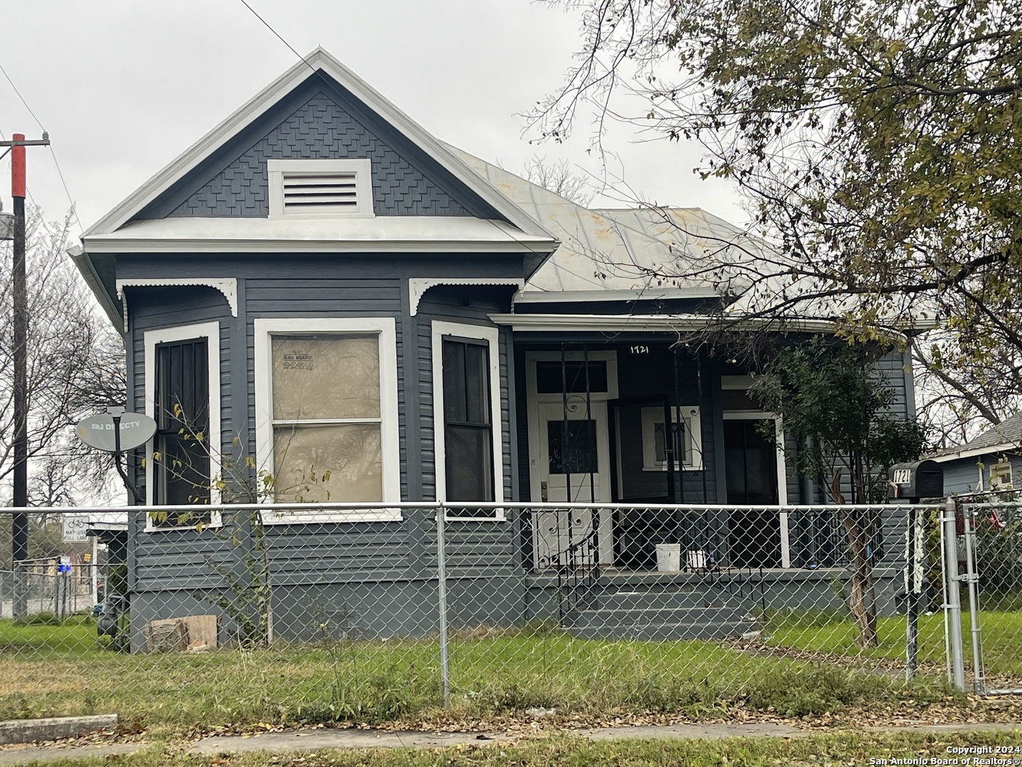 1721 Monterey Street San Antonio TX 78207