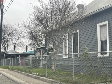 1721 Monterey Street San Antonio TX 78207