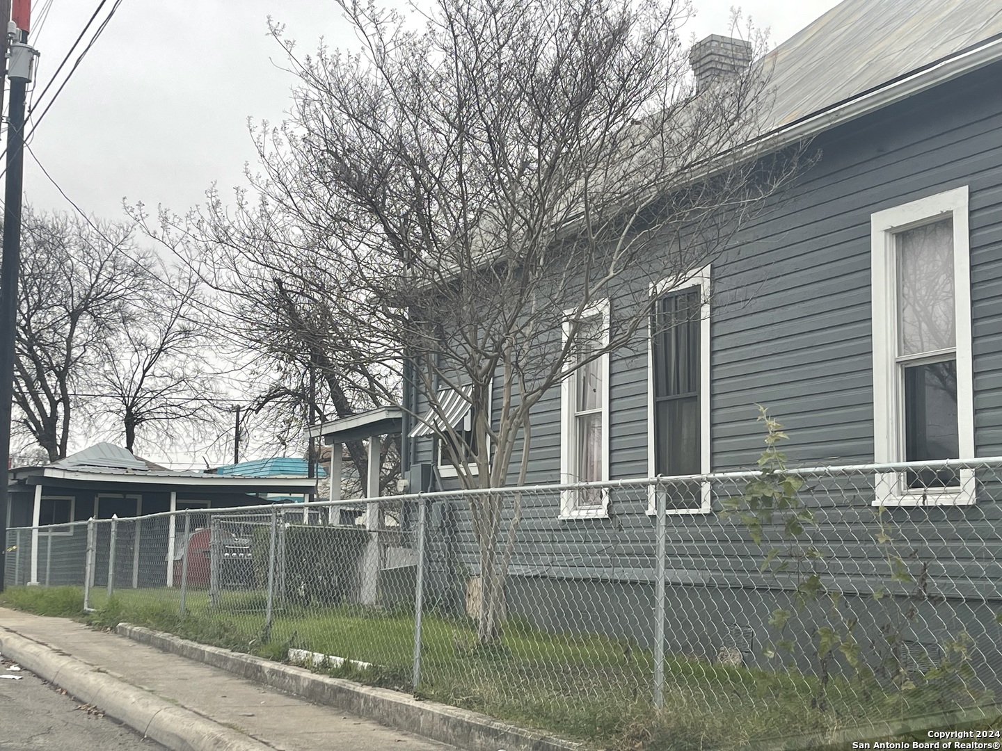 1721 Monterey Street San Antonio TX 78207