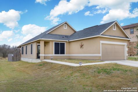 7323 Palomino Bay San Antonio TX 78252