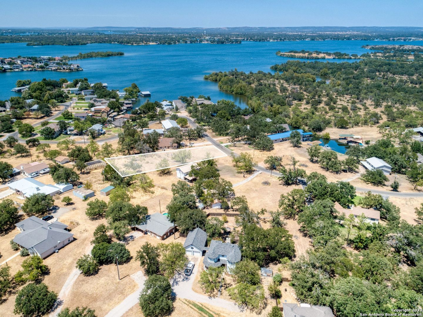 115 Pecan Creek Drive Horseshoe Bay TX 78657