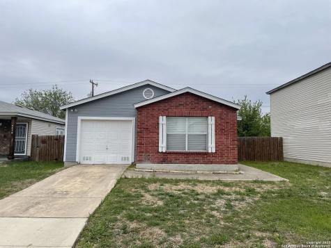 6043 Lyndell Springs San Antonio TX 78244