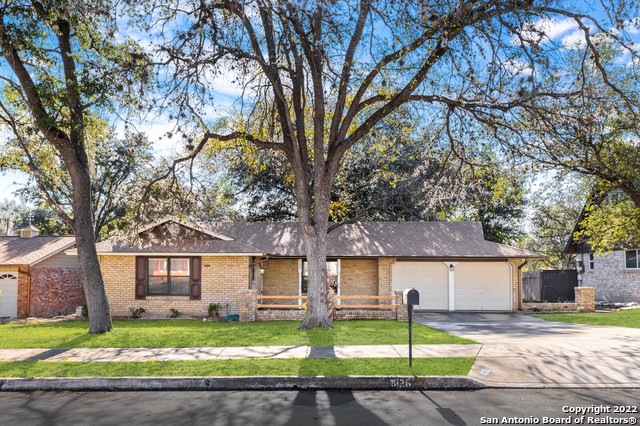 3126 Leyte Street San Antonio TX 78217