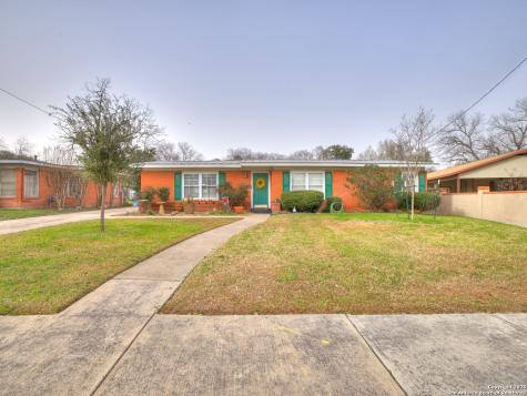 131 E Nottingham Drive San Antonio TX 78209