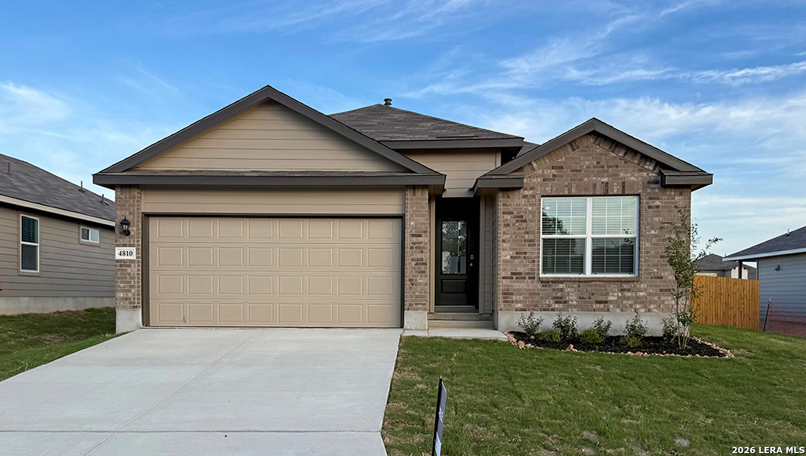 4810 Quartz Row Drive San Antonio TX 78254