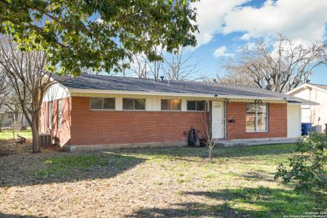 510 Dawnridge Drive San Antonio TX 78213
