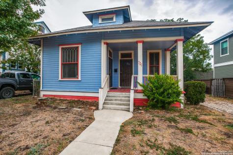 721 Hays Street San Antonio TX 78202