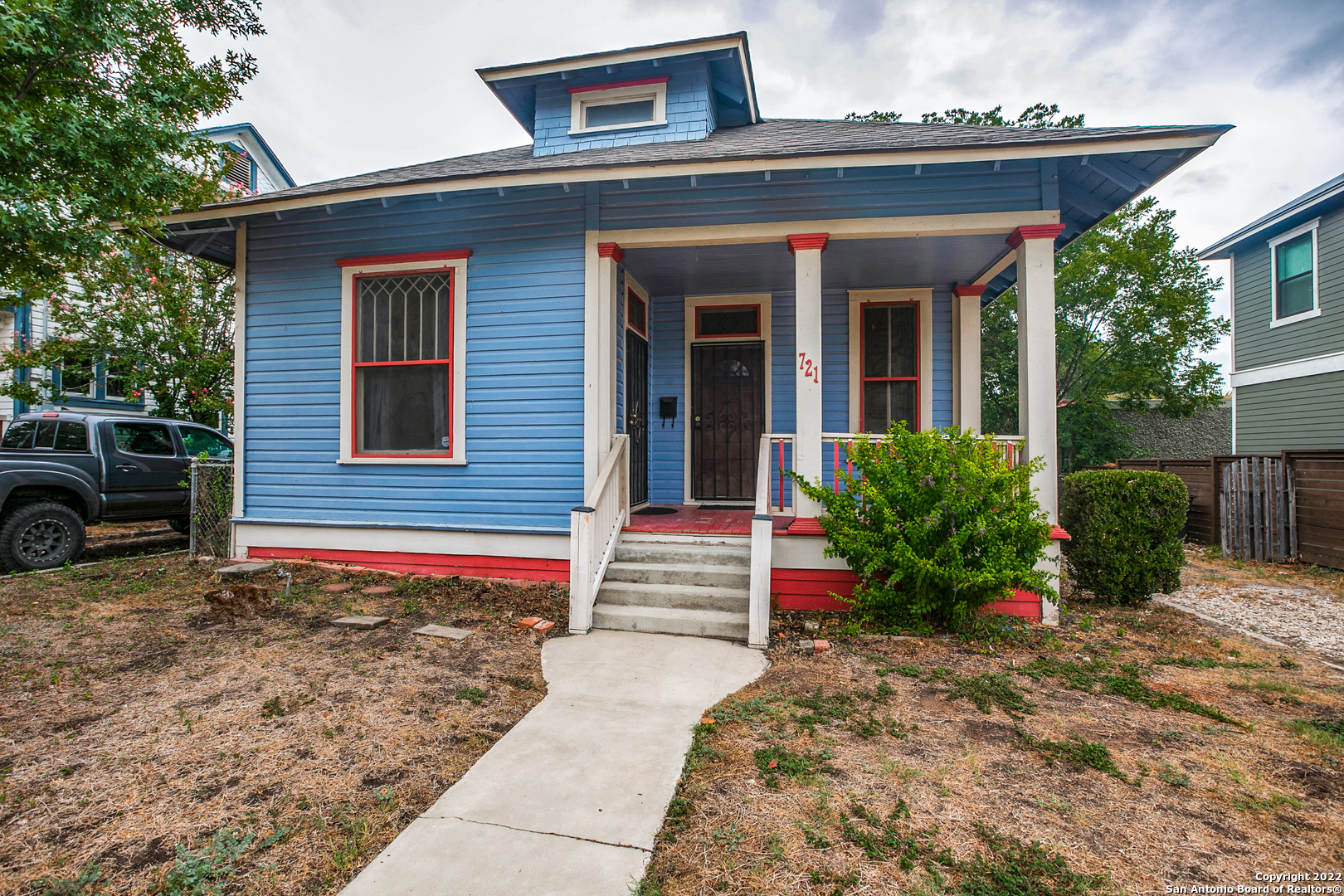 721 Hays Street San Antonio TX 78202