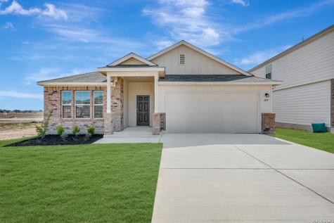 1177 Limestone Ridge Seguin TX 78155