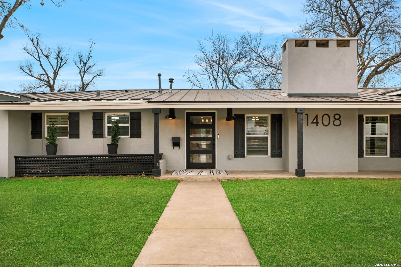 1408 Wiltshire Avenue Terrell Hills TX 78209