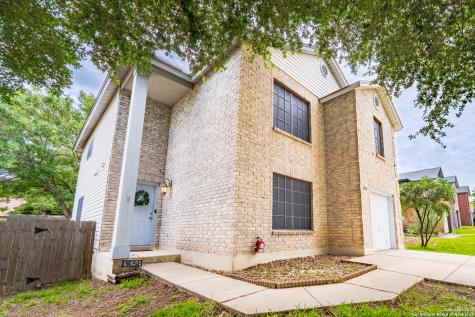 6746 Melody Canyon Drive San Antonio TX 78239