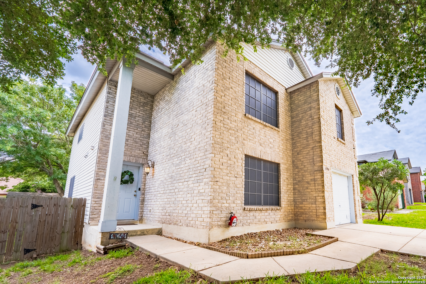 6746 Melody Canyon Drive San Antonio TX 78239