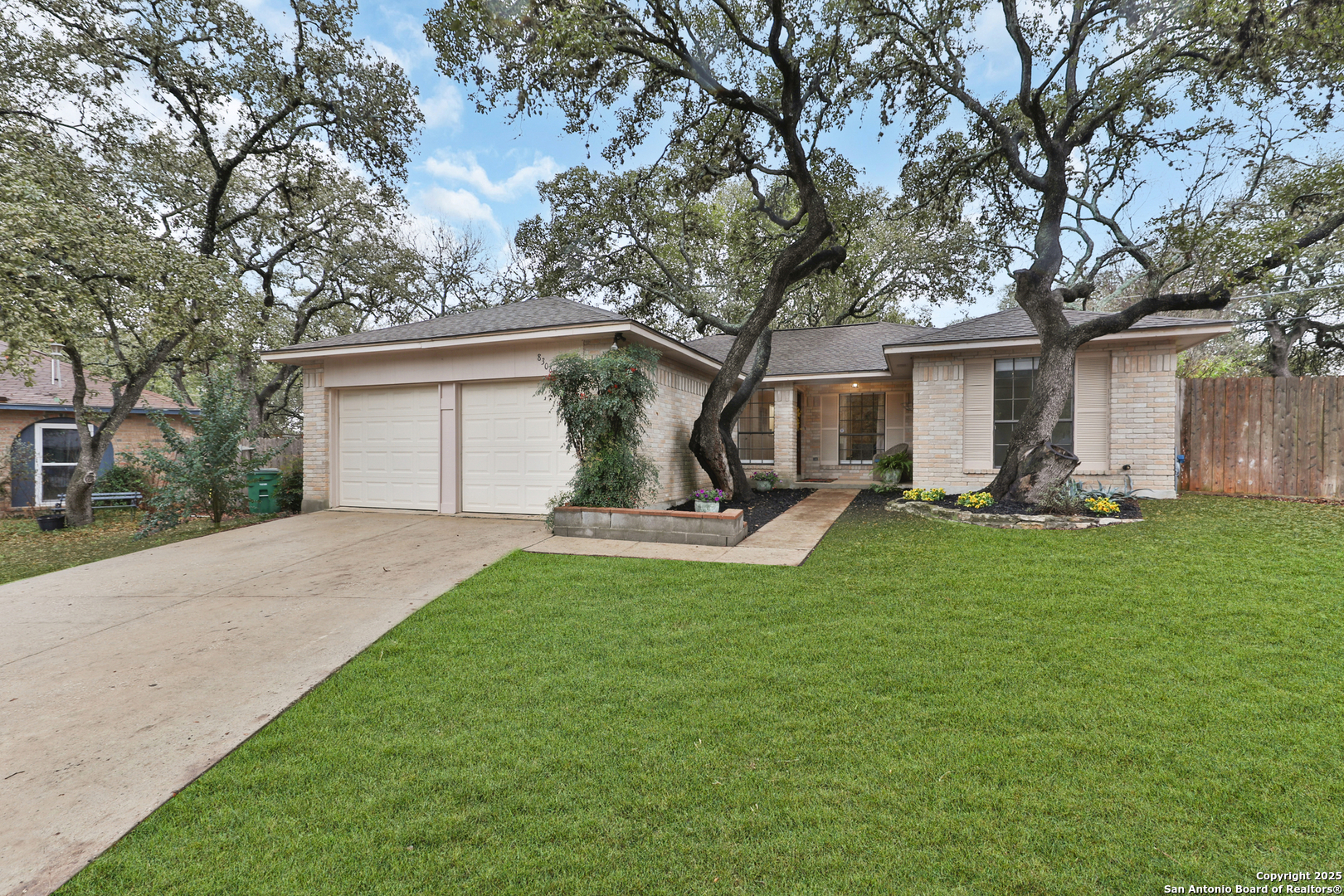 8306 Timber Glen Street San Antonio TX 78250
