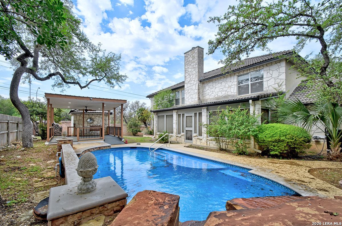 3914 Creek Rock San Antonio TX 78230
